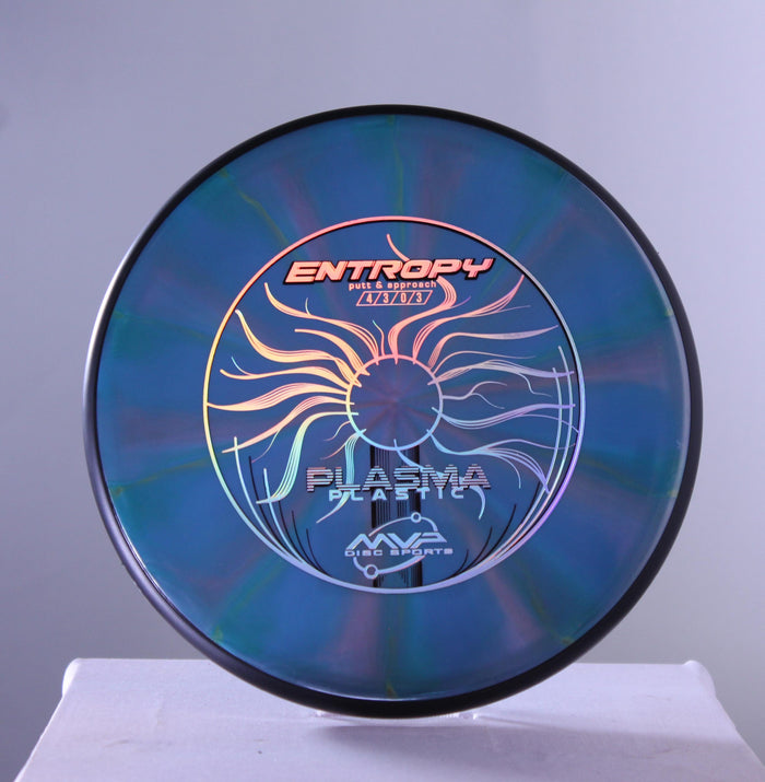MVP Plasma Entropy Putter