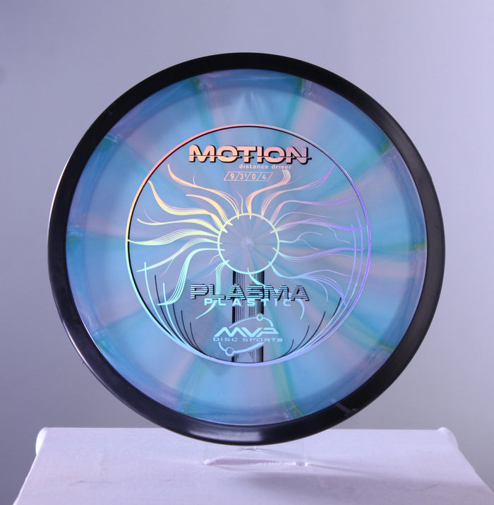 MVP Plasma Motion Fairway Driver