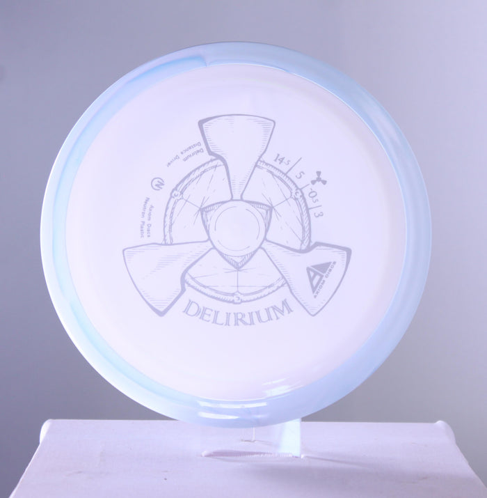 Axiom Neutron Delirium Distance Driver