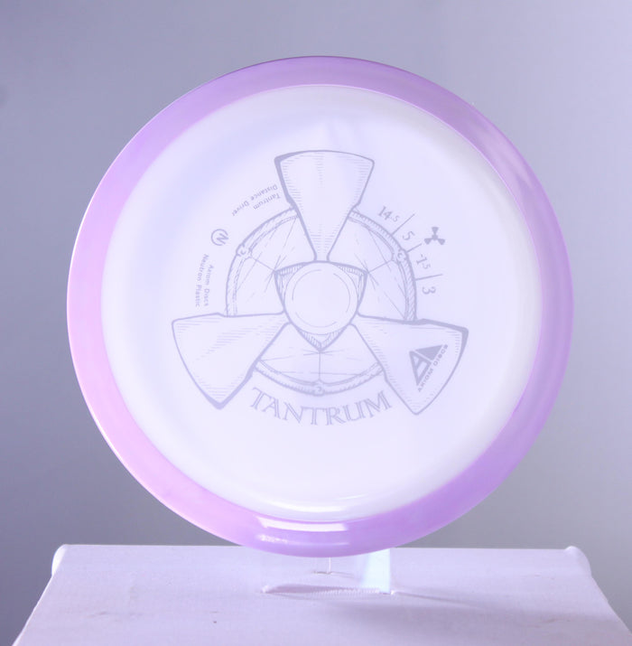 Axiom Neutron Tantrum Distance Driver