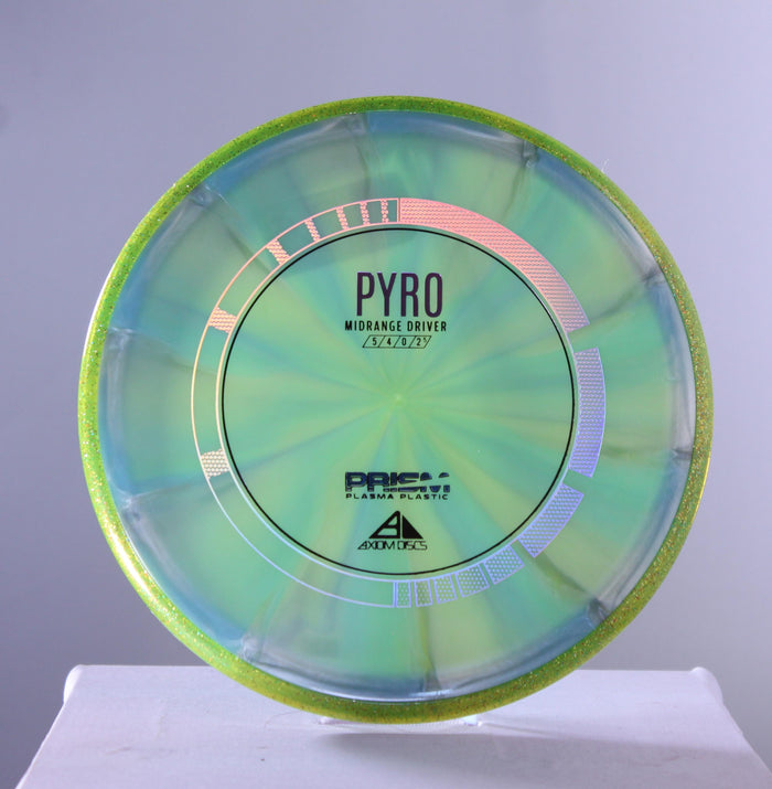 Axiom Prism Plasma Pyro Midrange