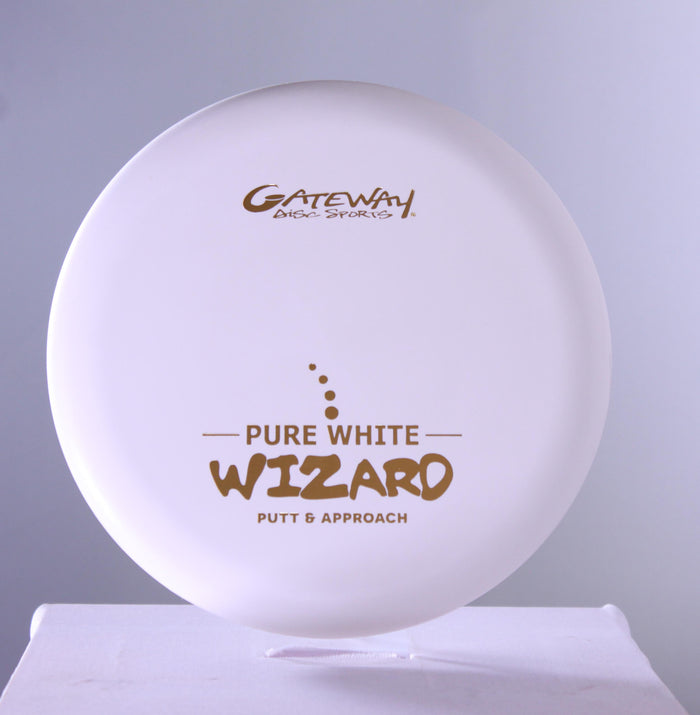 Gateway Pure White Wizard Putter