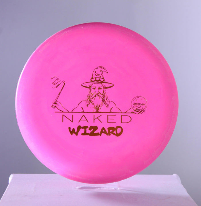 Gateway Super Silly Stupid Soft Naked Wizard Putter