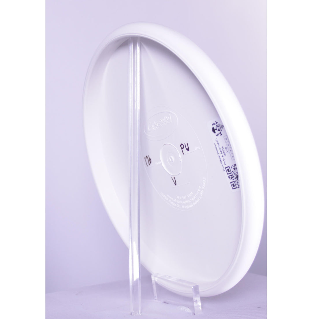 Gateway Pure White Voodoo Putter