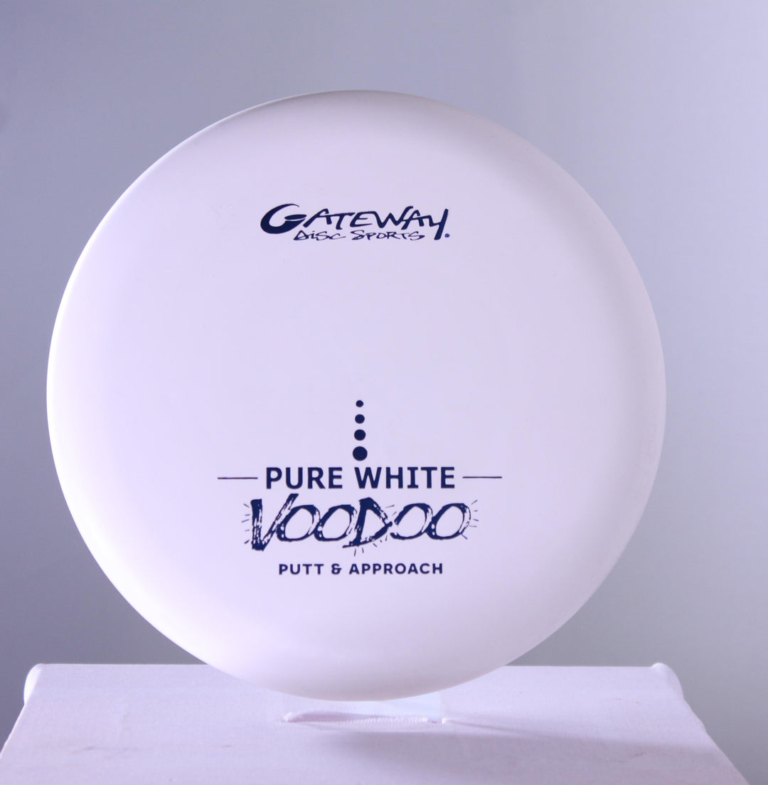 Gateway Pure White Voodoo Putter