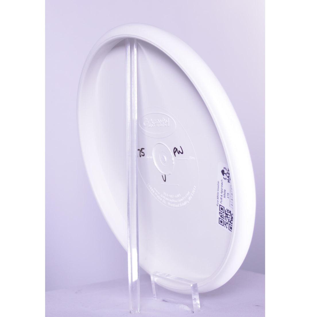 Gateway Pure White Voodoo Putter