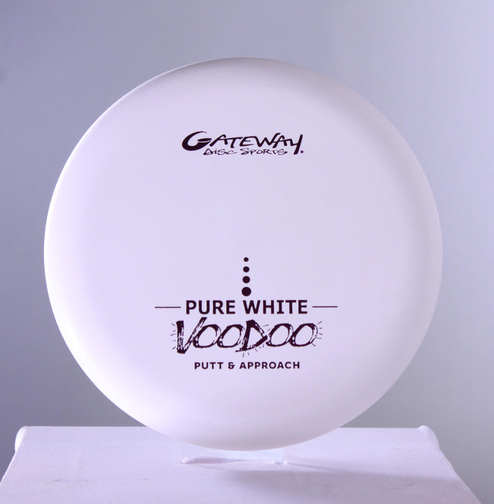 Gateway Pure White Voodoo Putter