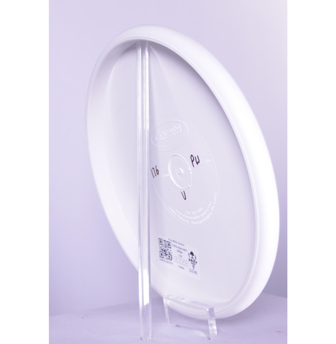 Gateway Pure White Voodoo Putter