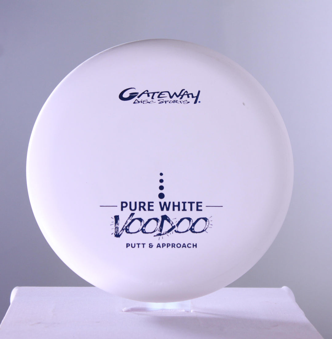 Gateway Pure White Voodoo Putter