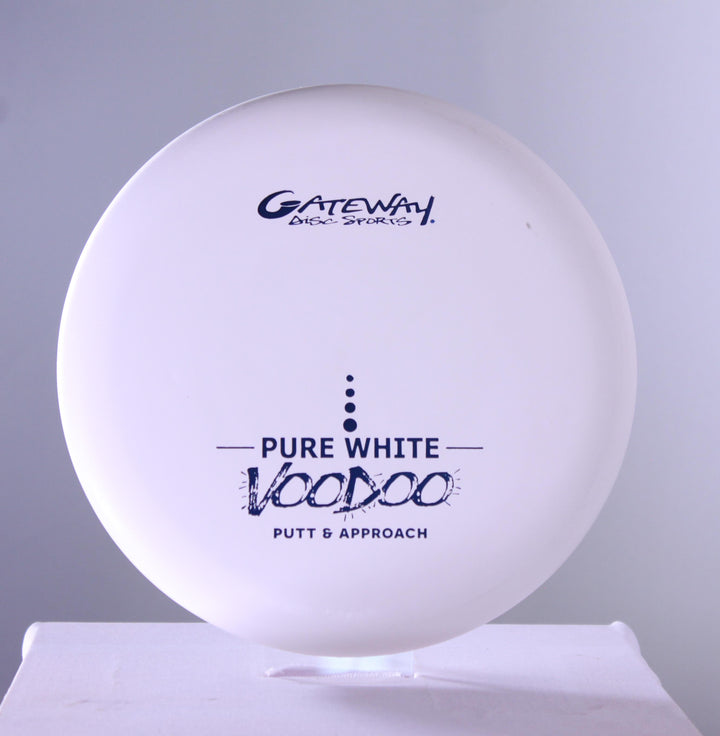 Gateway Pure White Voodoo Putter