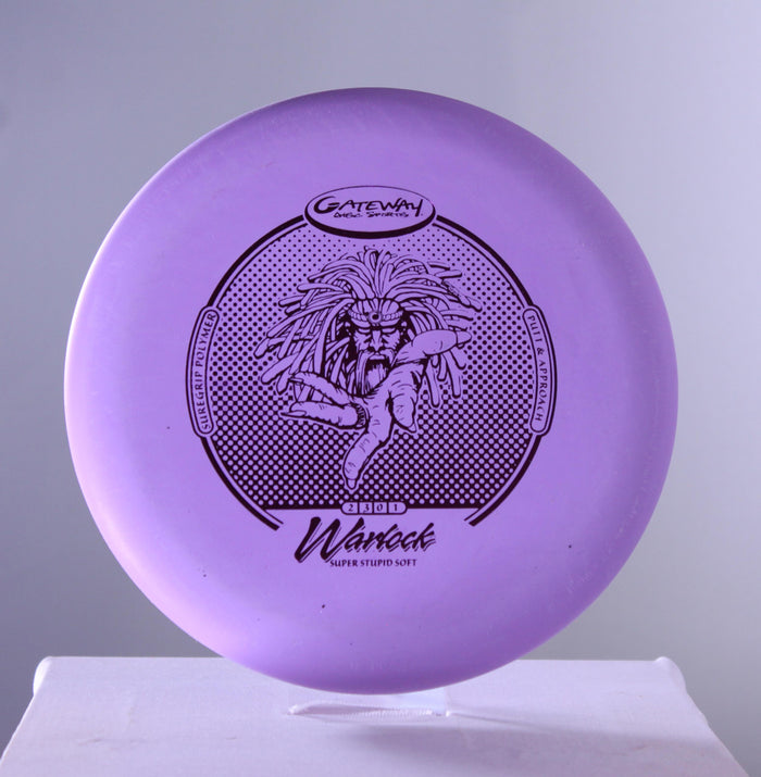 Gateway Super Stupid Soft Warlock Putter