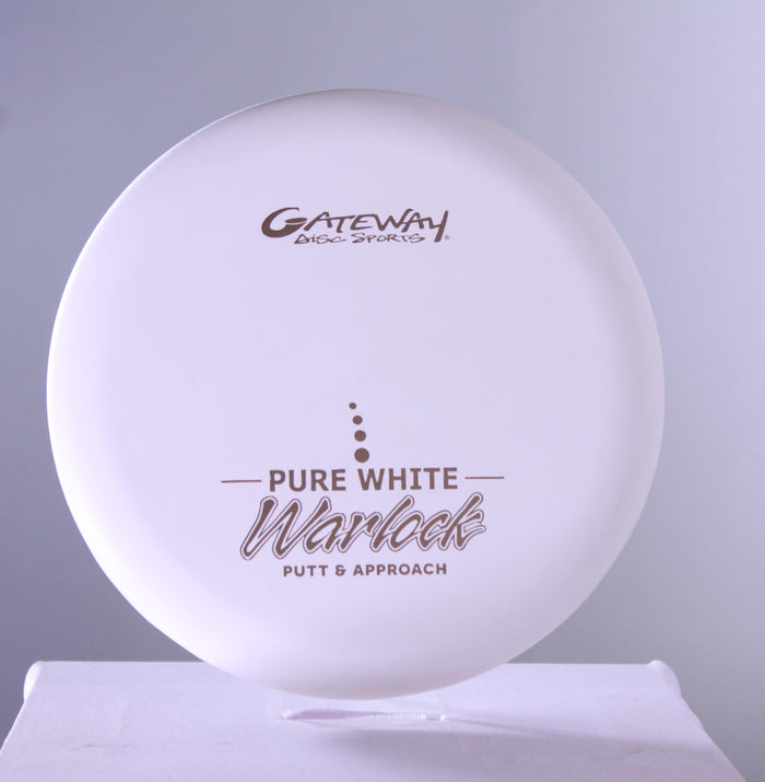 Gateway Pure White Warlock Putter