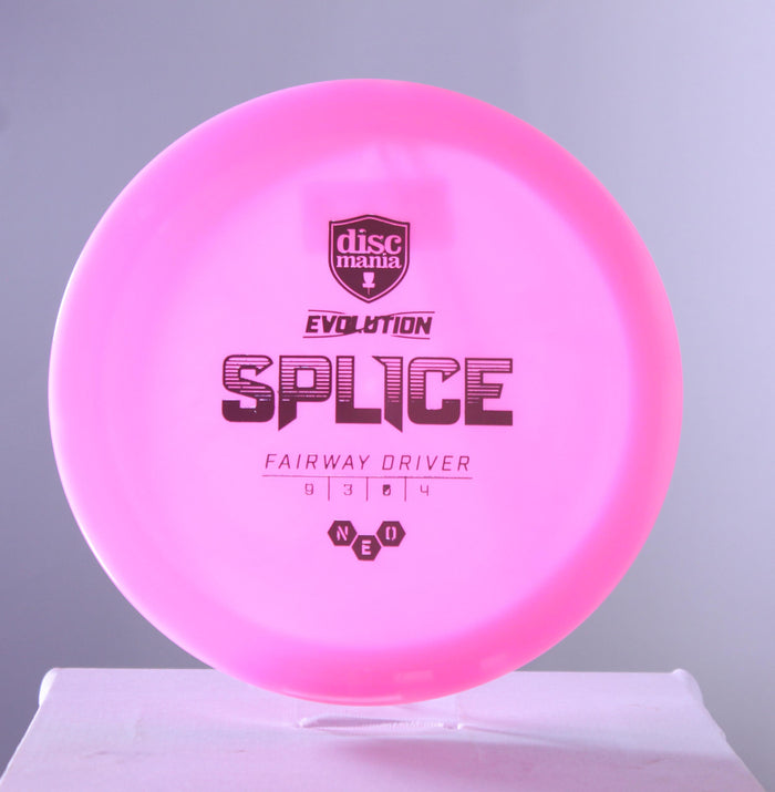 Discmania Neo Splice Fairway Driver