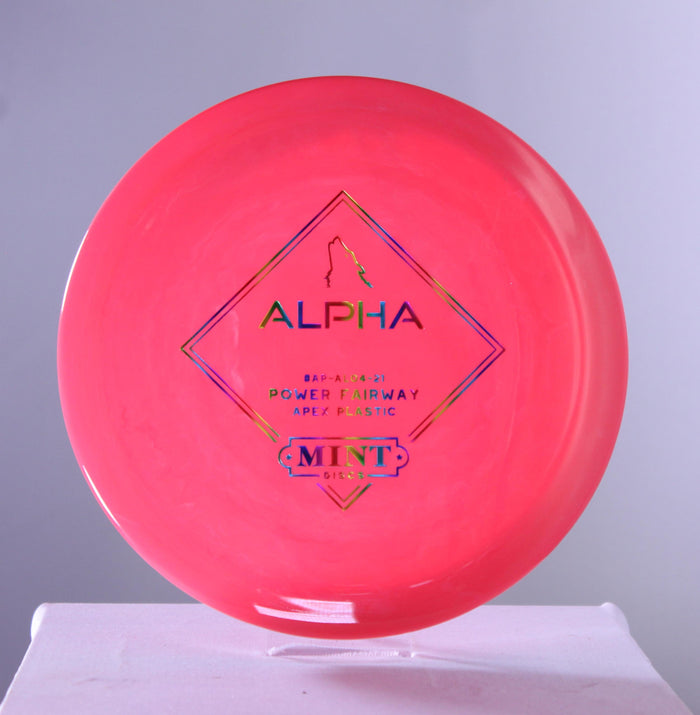 Mint Discs Apex Alpha Fairway Driver
