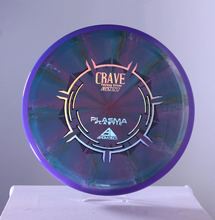 Axiom Plasma Crave Fairway Driver