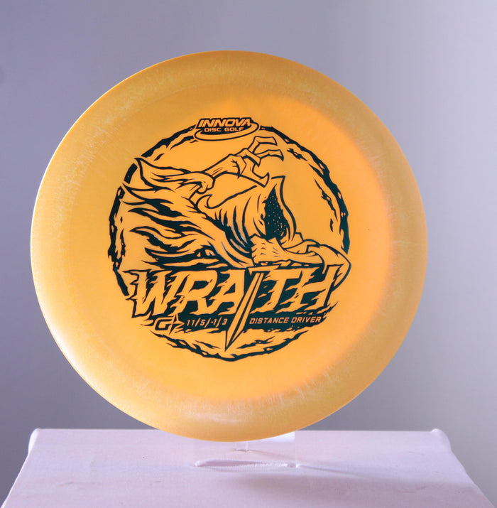 Innova GStar Wraith Distance Driver