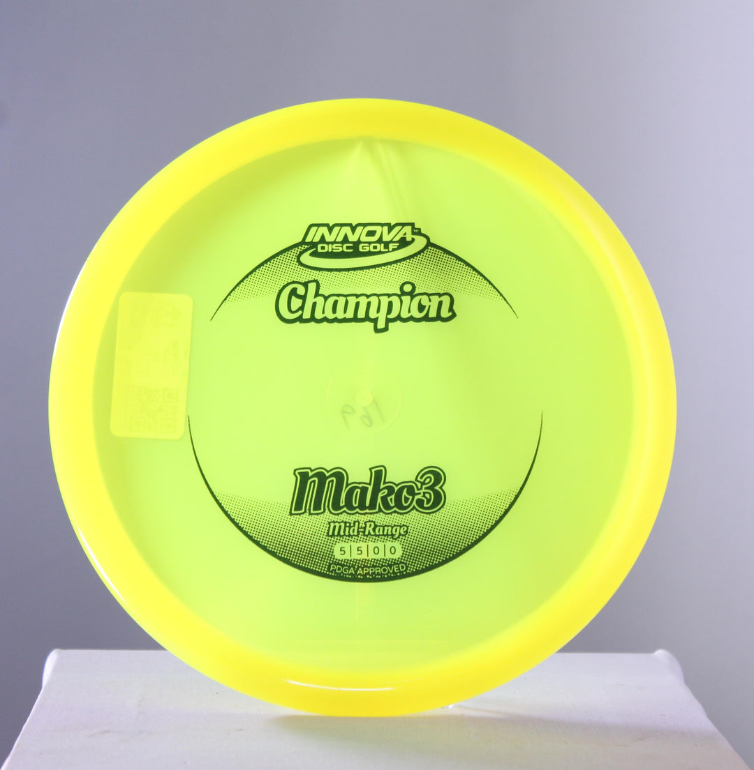 Champion Mako3