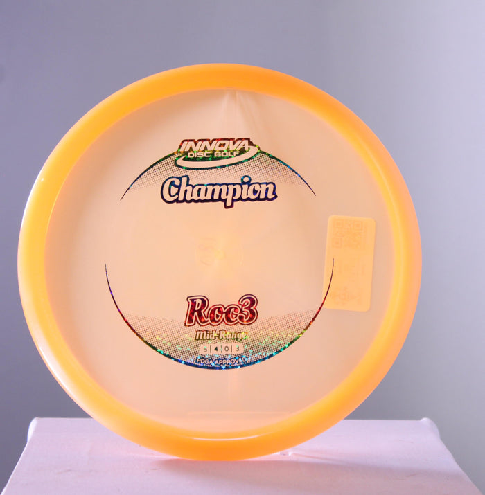 Innova Champion Roc3 Midrange