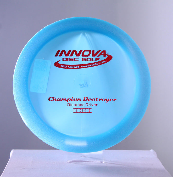 Innova Champion Destroyer Distance Driver