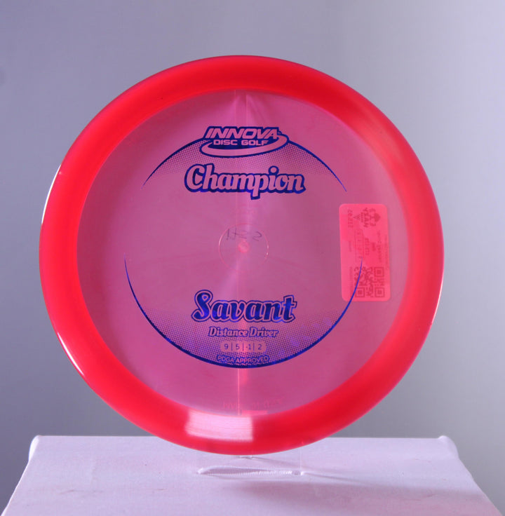 Champion Savant
