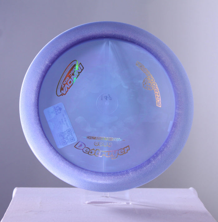 Innova Blizzard Champion Destroyer Distance Driver