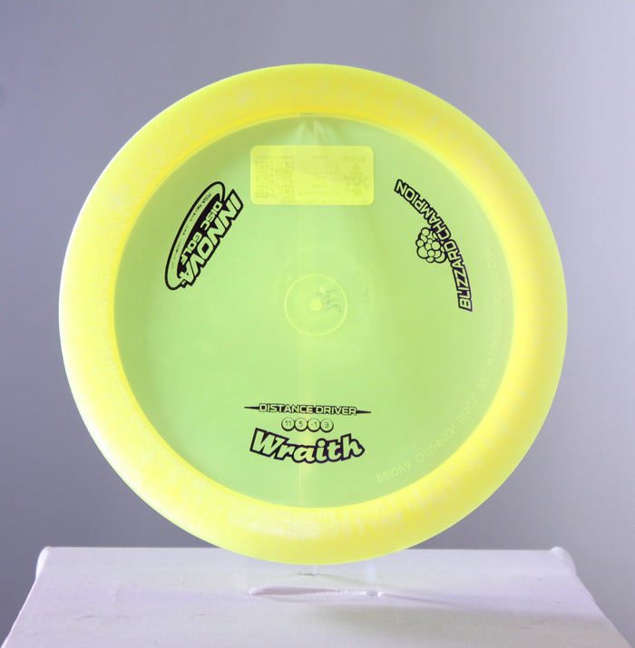 Innova Blizzard Champion Wraith Distance Driver