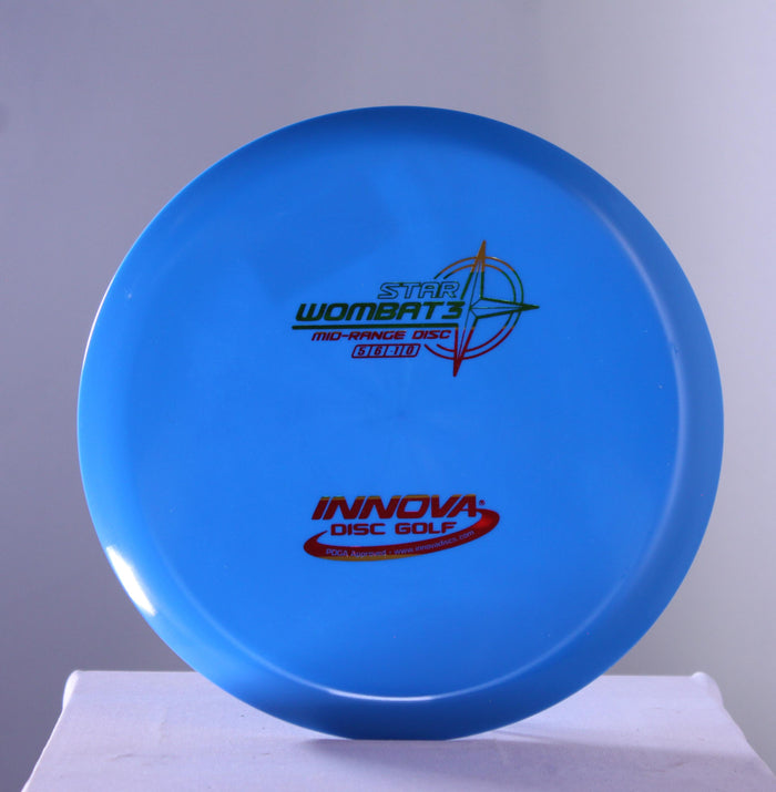 Innova Star Wombat3 Midrange