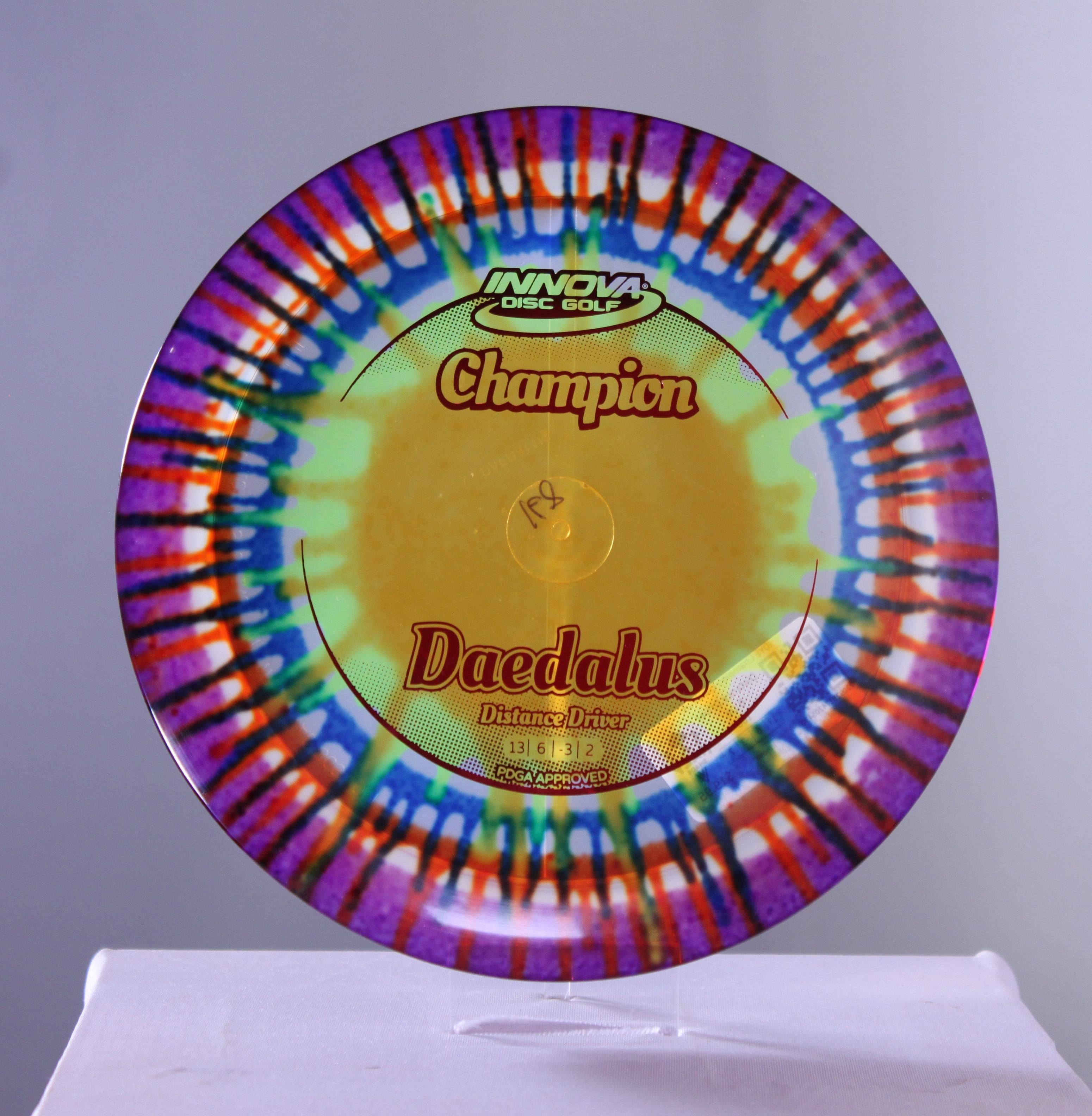 IDYE Champion Daedalus