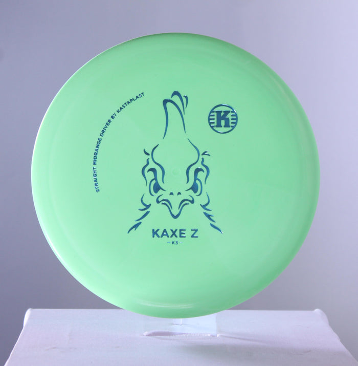Kastaplast K3 Kaxe Z Midrange