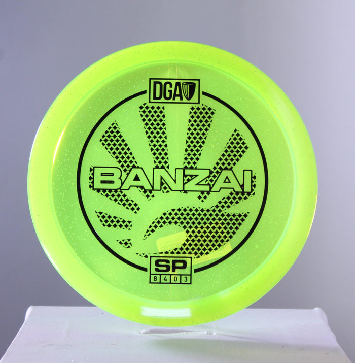 DGA SP Line Banzai Fairway Driver