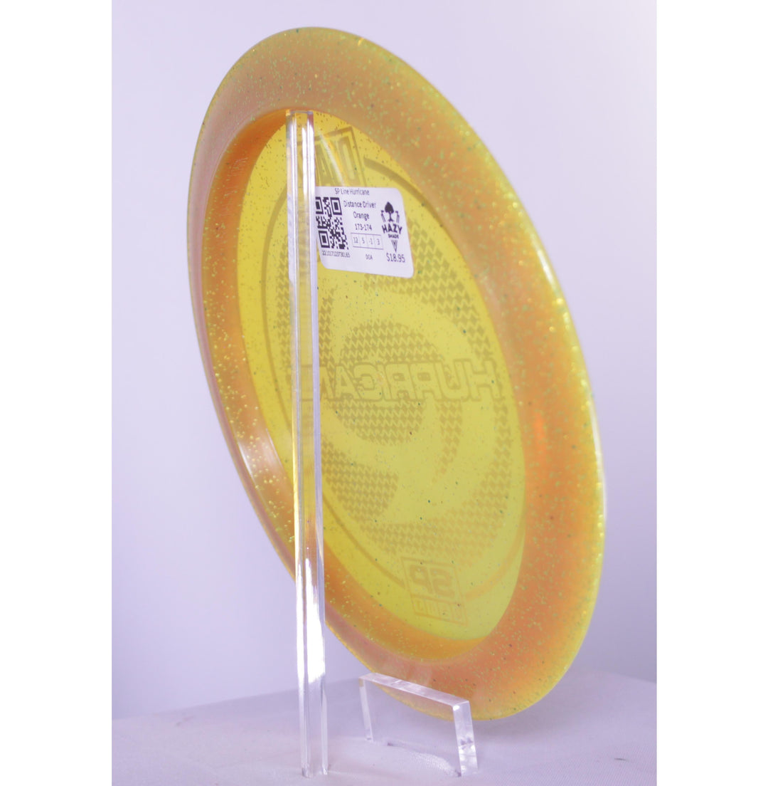 DGA SP Line Hurricane Distance Driver