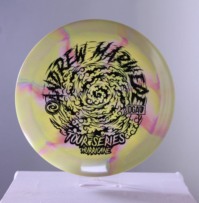DGA Andrew Marwede Tour Series Swirly ProLine Hurricane Distance Driver
