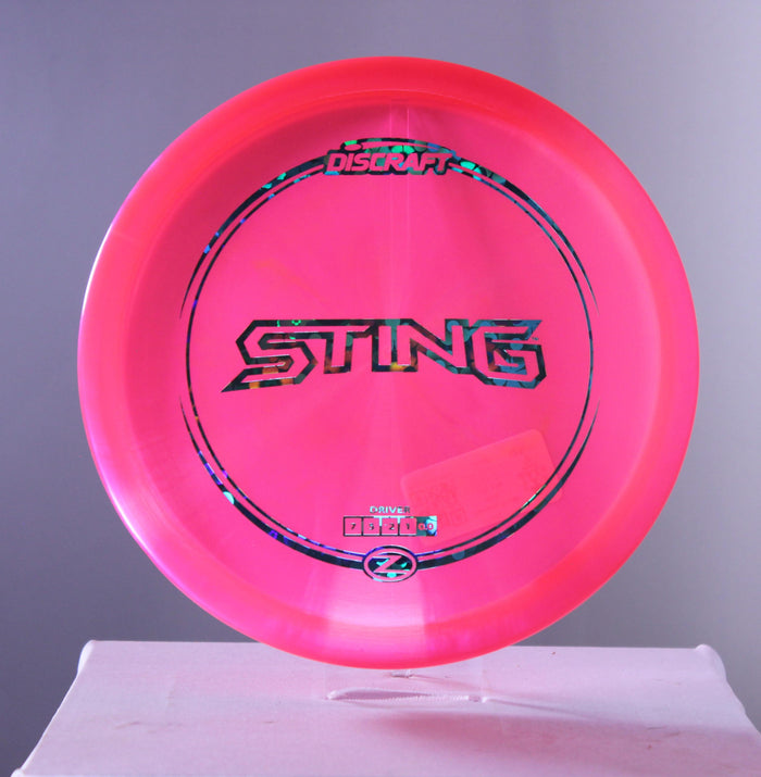 Discraft Z Sting Fairway Driver