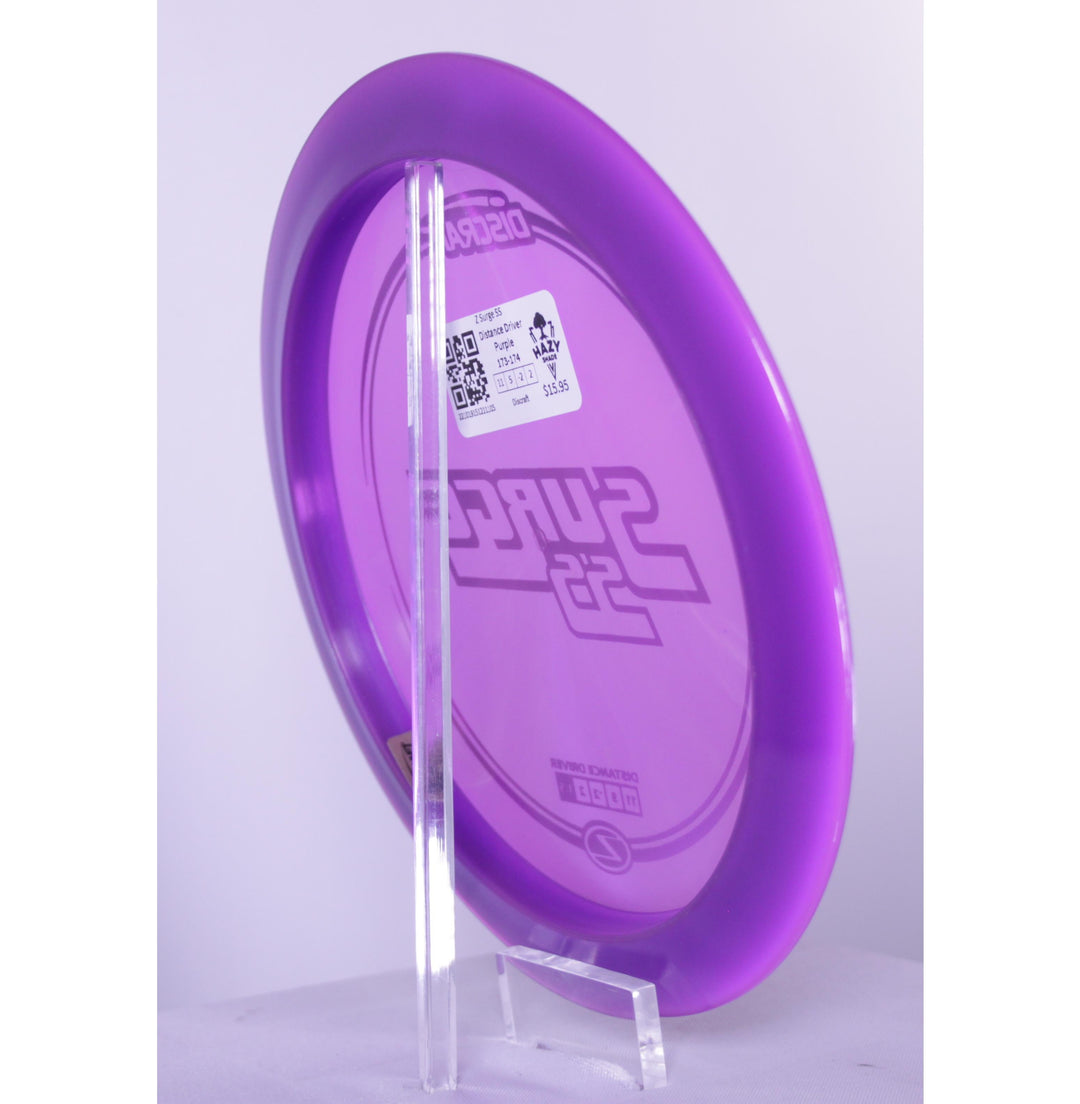 Discraft Z Surge SS Distance Driver