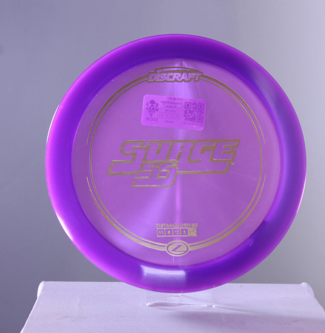 Discraft Z Surge SS Distance Driver