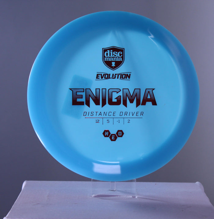 Discmania Neo Enigma Distance Driver
