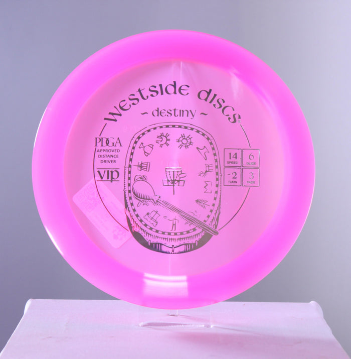 Westside Discs VIP Destiny Distance Driver