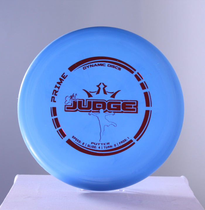 Dynamic Discs Prime Emac Judge Putter
