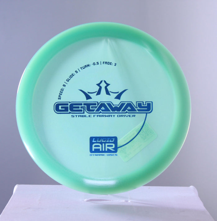 Dynamic Discs Lucid Air Getaway Fairway Driver