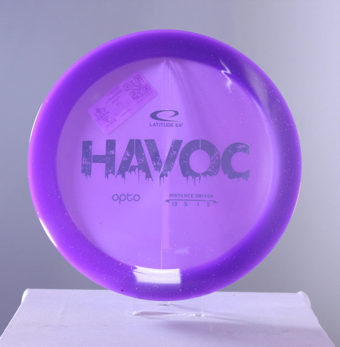 Latitude 64 Opto Havoc Distance Driver