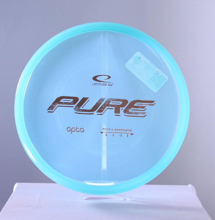 Latitude 64 Opto Pure Putter