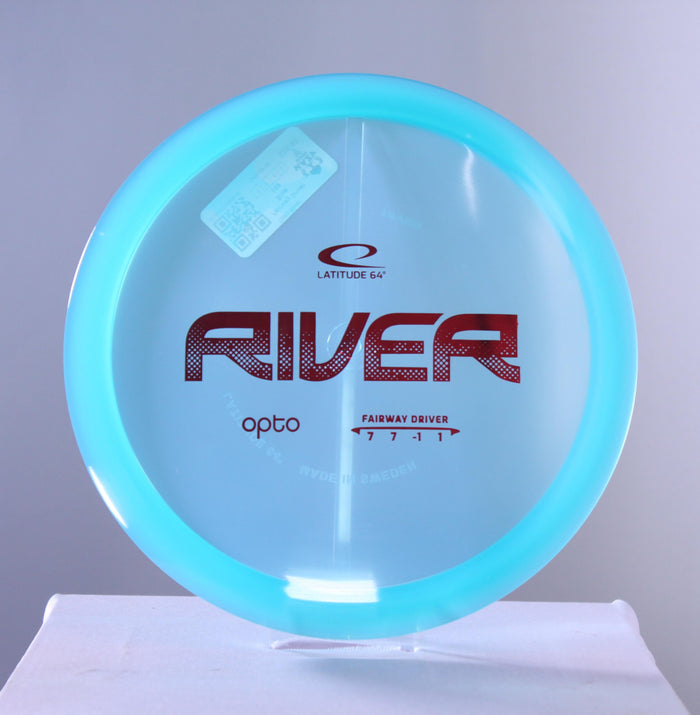 Latitude 64 Opto River Fairway Driver