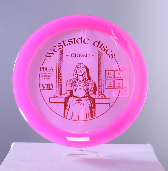 Westside Discs VIP Queen Distance Driver