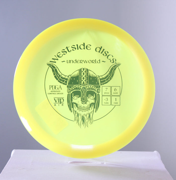 Westside Discs VIP Air Underworld Fairway Driver