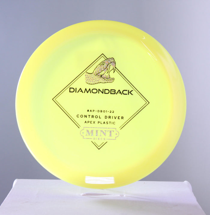 Mint Discs Apex Diamondback Fairway Driver