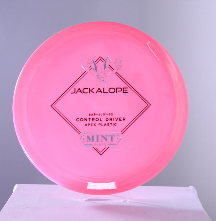 Mint Discs Apex Jackalope Fairway Driver