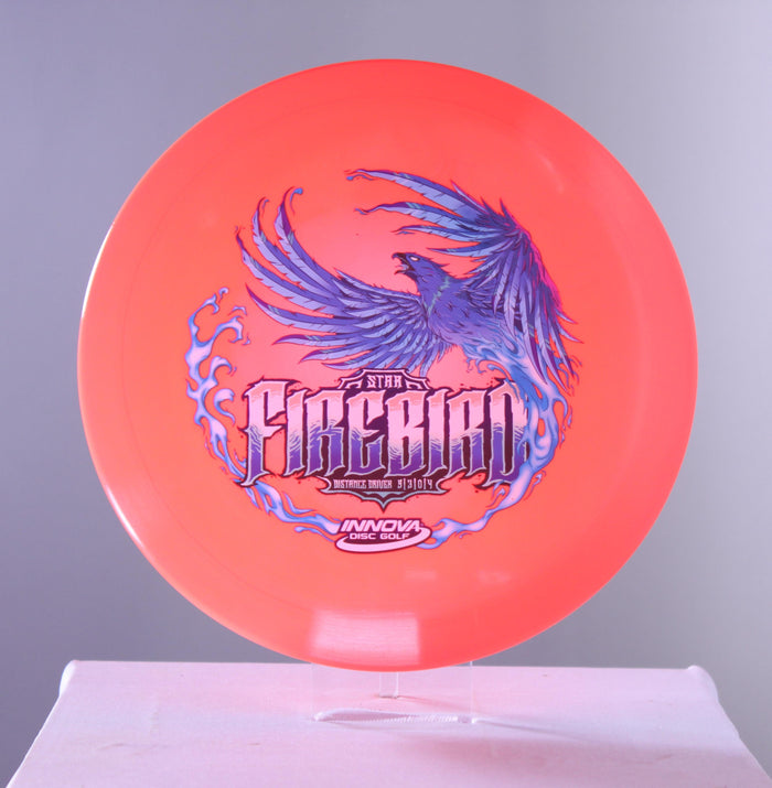 Innova InnVision Star Firebird Fairway Driver