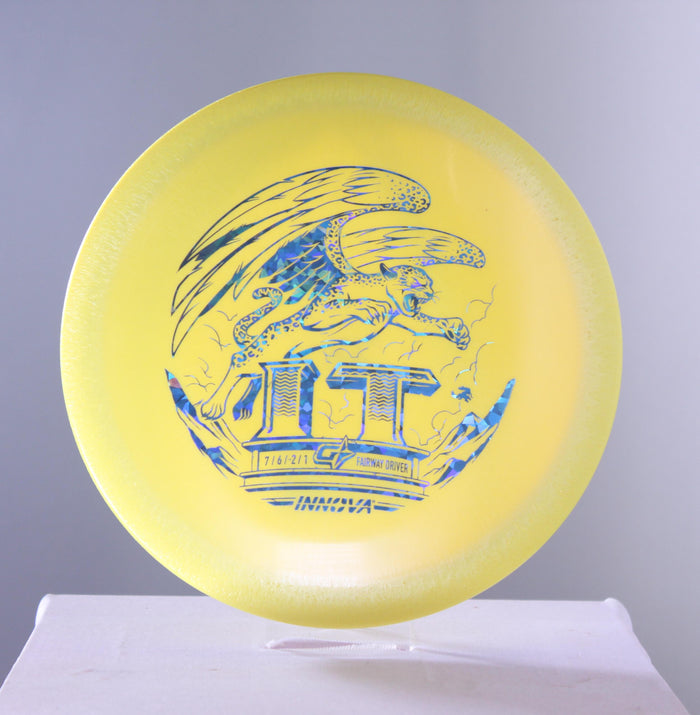 Innova GStar IT Innova Tech Fairway Driver