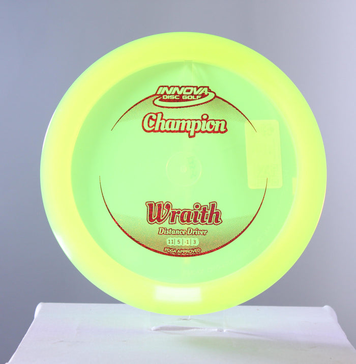 Innova Champion Wraith Distance Driver