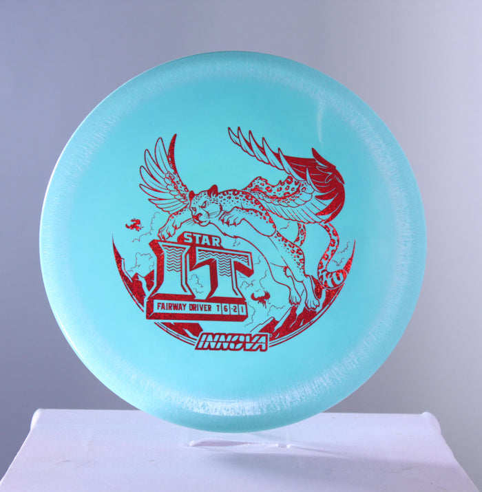 Innova Star IT Innova Tech Fairway Driver